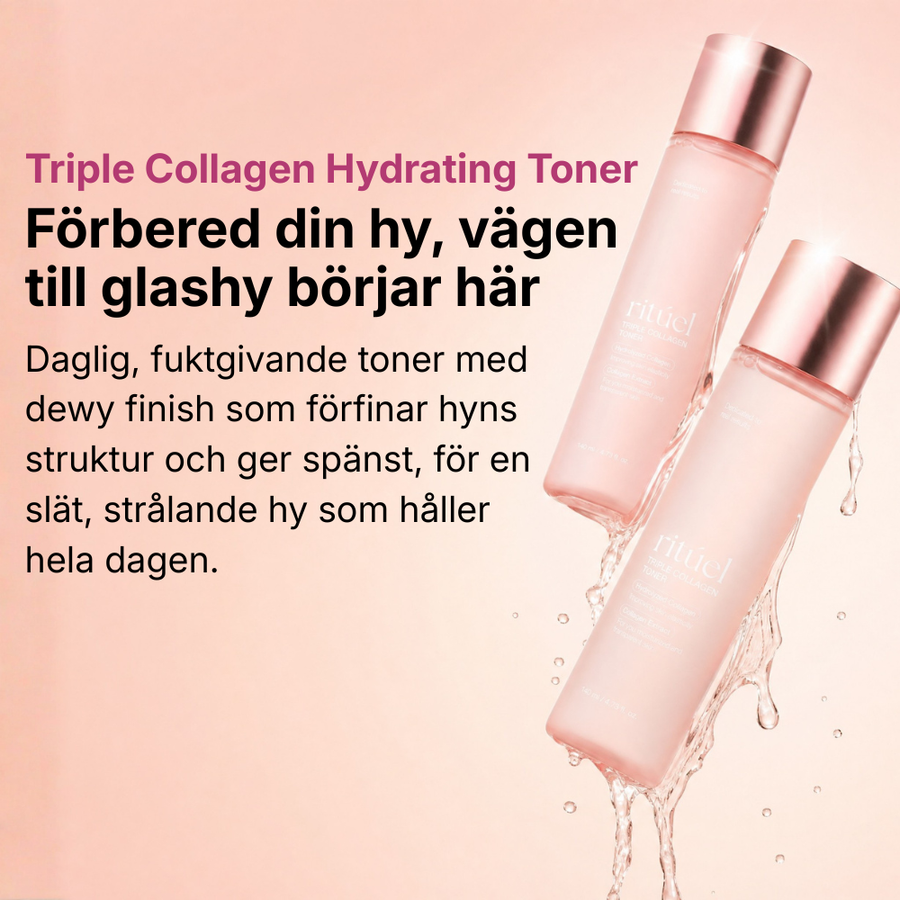 Triple Collagen Hydrating Toner