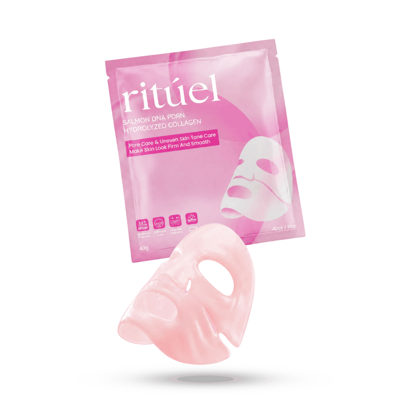 Salmon PDRN Collagen Mask RITUEL