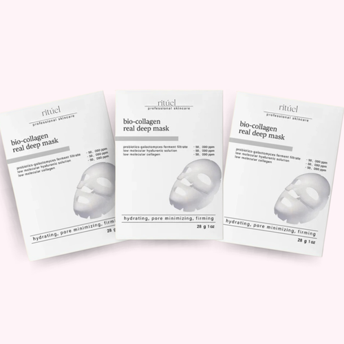 Pure Collagen Mask (12 st)