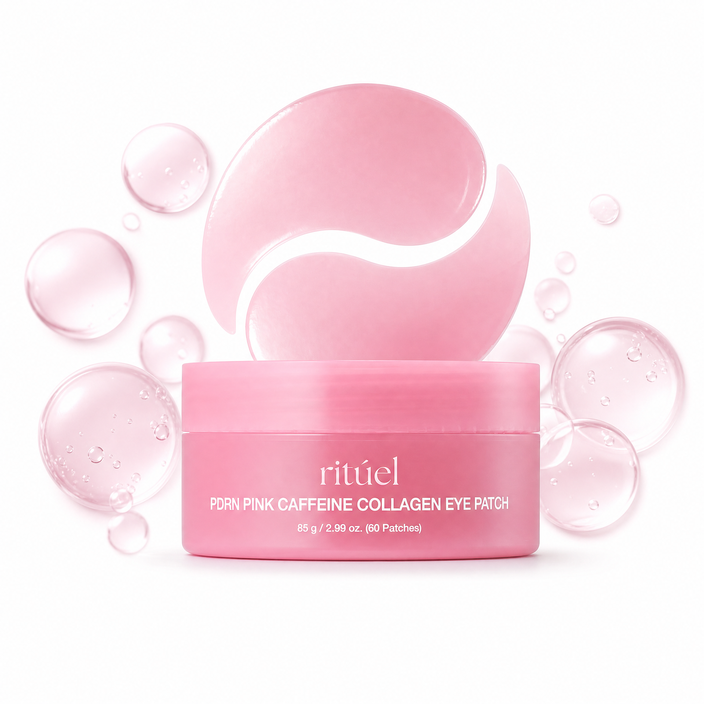 PDRN Collagen Eye Patches